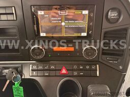 MERCEDES-BENZ Arocs 2636 6X2 Meiller Abroller - Lift/steering
