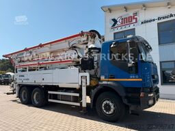 IVECO TRAKKER 6X4 SCHWING S34X - 2700H ONLY!