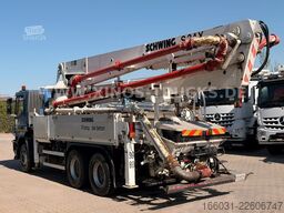 IVECO TRAKKER 6X4 SCHWING S34X - 2700H ONLY!