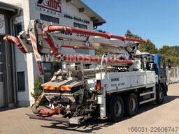 IVECO TRAKKER 6X4 SCHWING S34X - 2700H ONLY!