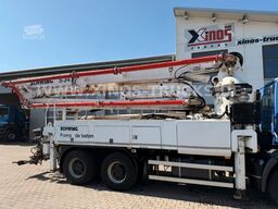 IVECO TRAKKER 6X4 SCHWING S34X - 2700H ONLY!