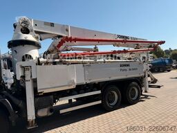 IVECO TRAKKER 6X4 SCHWING S34X - 2700H ONLY!