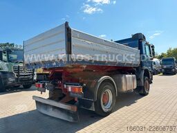 MERCEDES-BENZ Actros 2138 4X4 EUR3 Dreiseitenkipper AHK