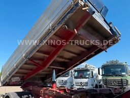 MERCEDES-BENZ Actros 2138 4X4 EUR3 Dreiseitenkipper AHK