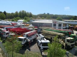 MAN 4xTGS 41.440/460 8X8 Meiller Muldenkipper DE