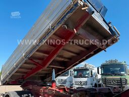 MERCEDES-BENZ Actros 2138 4X4 EUR3 Dreiseitenkipper AHK