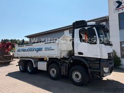 MERCEDES-BENZ Arocs 4142 8X4 KH-DSK Bordmatik 167.000km