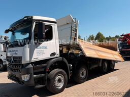 MERCEDES-BENZ Arocs 4142 8X4 KH-DSK Bordmatik 167.000km