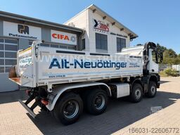 MERCEDES-BENZ Arocs 4142 8X4 KH-DSK Bordmatik 167.000km