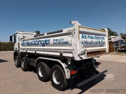 MERCEDES-BENZ Arocs 4142 8X4 KH-DSK Bordmatik 167.000km