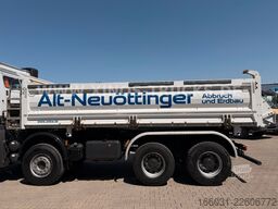 MERCEDES-BENZ Arocs 4142 8X4 KH-DSK Bordmatik 167.000km