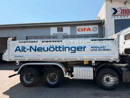 MERCEDES-BENZ Arocs 4142 8X4 KH-DSK Bordmatik 167.000km