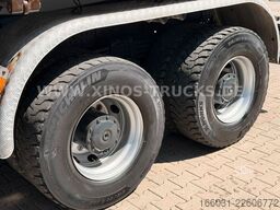MERCEDES-BENZ Arocs 4142 8X4 KH-DSK Bordmatik 167.000km