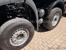 MERCEDES-BENZ Arocs 4142 8X4 KH-DSK Bordmatik 167.000km