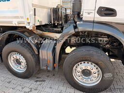 MERCEDES-BENZ Arocs 4142 8X4 KH-DSK Bordmatik 167.000km
