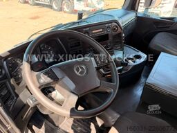MERCEDES-BENZ Arocs 4142 8X4 KH-DSK Bordmatik 167.000km