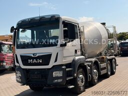 MAN TGS 32.420 8X4 Liebherr 9M3 - 195.000km!