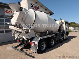 MAN TGS 32.420 8X4 Liebherr 9M3 - 195.000km!