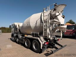 MAN TGS 32.420 8X4 Liebherr 9M3 - 195.000km!