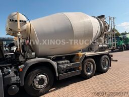 MAN TGS 32.420 8X4 Liebherr 9M3 - 195.000km!