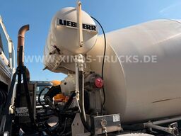 MAN TGS 32.420 8X4 Liebherr 9M3 - 195.000km!