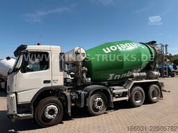 VOLVO FM370 8X4 Liebherr 9m³ - EEV - 286.000km