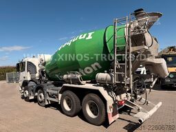 VOLVO FM370 8X4 Liebherr 9m³ - EEV - 286.000km