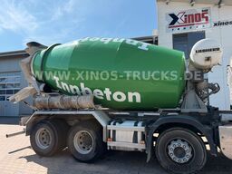 VOLVO FM370 8X4 Liebherr 9m³ - EEV - 286.000km