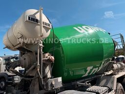 VOLVO FM370 8X4 Liebherr 9m³ - EEV - 286.000km