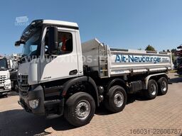 MERCEDES-BENZ Arocs 4142 8X4 KH-DSK Bordmatik 167.000km