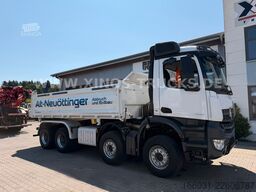 MERCEDES-BENZ Arocs 4142 8X4 KH-DSK Bordmatik 167.000km