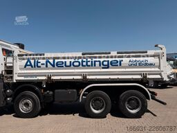 MERCEDES-BENZ Arocs 4142 8X4 KH-DSK Bordmatik 167.000km