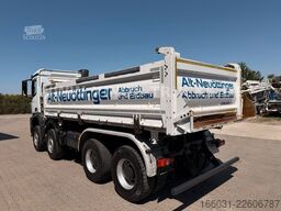 MERCEDES-BENZ Arocs 4142 8X4 KH-DSK Bordmatik 167.000km
