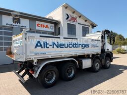 MERCEDES-BENZ Arocs 4142 8X4 KH-DSK Bordmatik 167.000km