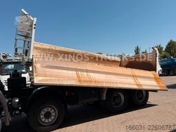 MERCEDES-BENZ Arocs 4142 8X4 KH-DSK Bordmatik 167.000km
