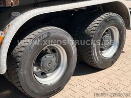 MERCEDES-BENZ Arocs 4142 8X4 KH-DSK Bordmatik 167.000km