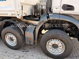 MERCEDES-BENZ Arocs 4142 8X4 KH-DSK Bordmatik 167.000km