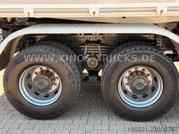MERCEDES-BENZ Arocs 4142 8X4 KH-DSK Bordmatik 167.000km