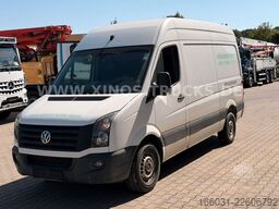 VW Crafter - Werkstattwagen