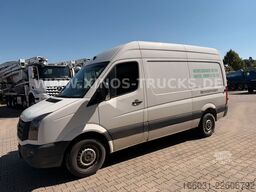 VW Crafter - Werkstattwagen