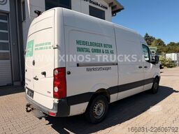 VW Crafter - Werkstattwagen