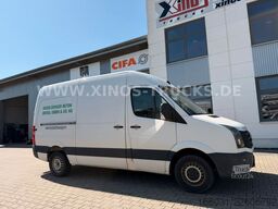 VW Crafter - Werkstattwagen