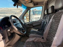 VW Crafter - Werkstattwagen
