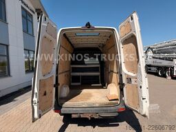 VW Crafter - Werkstattwagen
