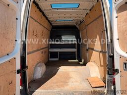 VW Crafter - Werkstattwagen
