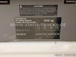 VW Crafter - Werkstattwagen