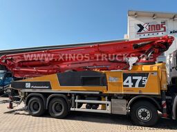 MERCEDES-BENZ Arocs 4142 EUR3 PUTZMEISTER BSF 47M/5 16.H