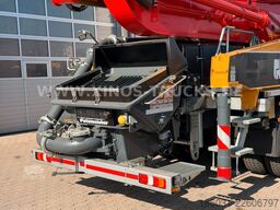 MERCEDES-BENZ Arocs 4142 EUR3 PUTZMEISTER BSF 47M/5 16.H