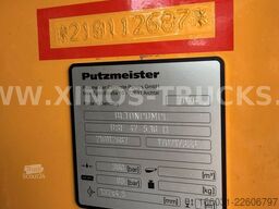 MERCEDES-BENZ Arocs 4142 EUR3 PUTZMEISTER BSF 47M/5 16.H