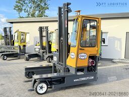 Combilift C3000 GAS DUPLEX 4500 FREE LIFT CABIN